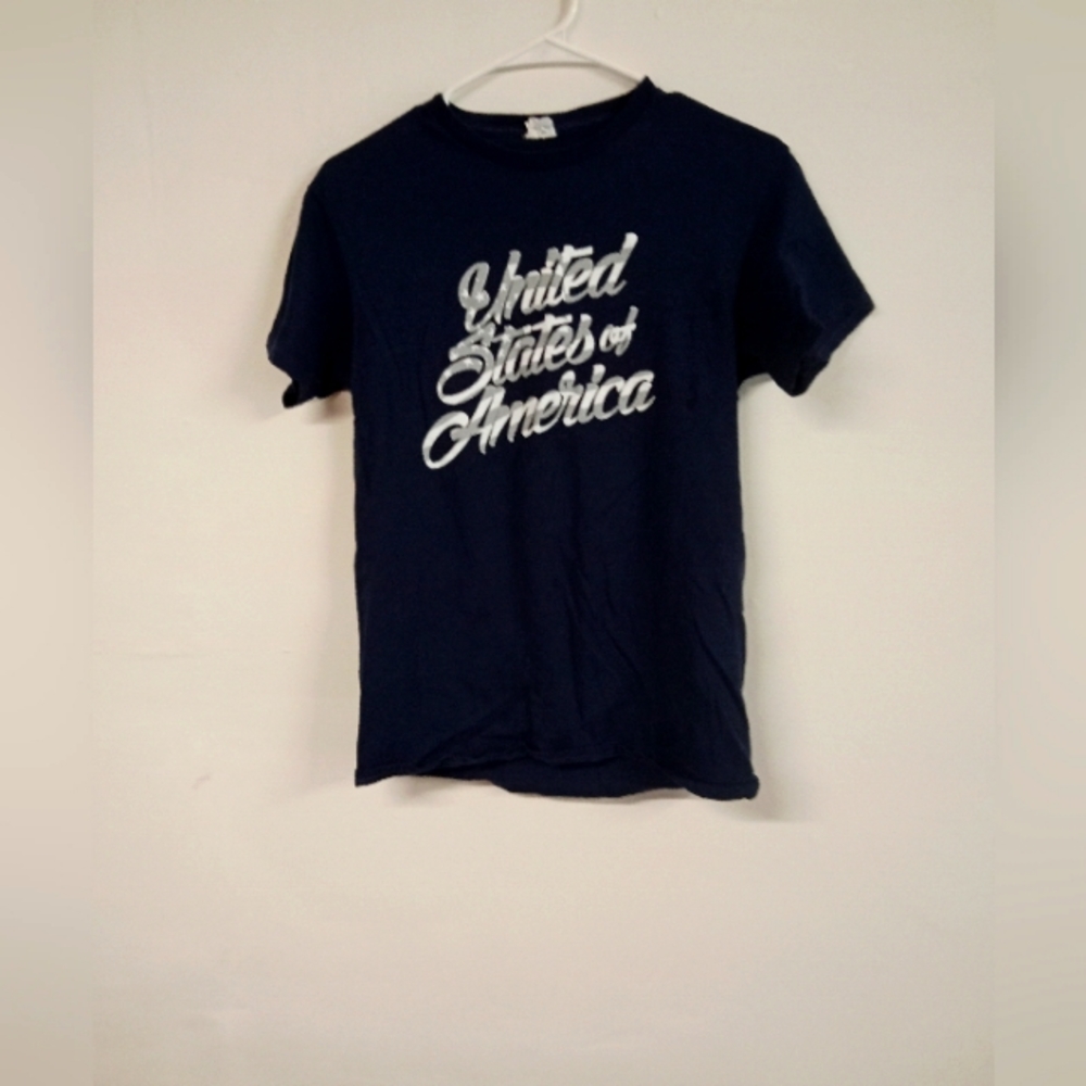 United States of America short sleeve shirt size small